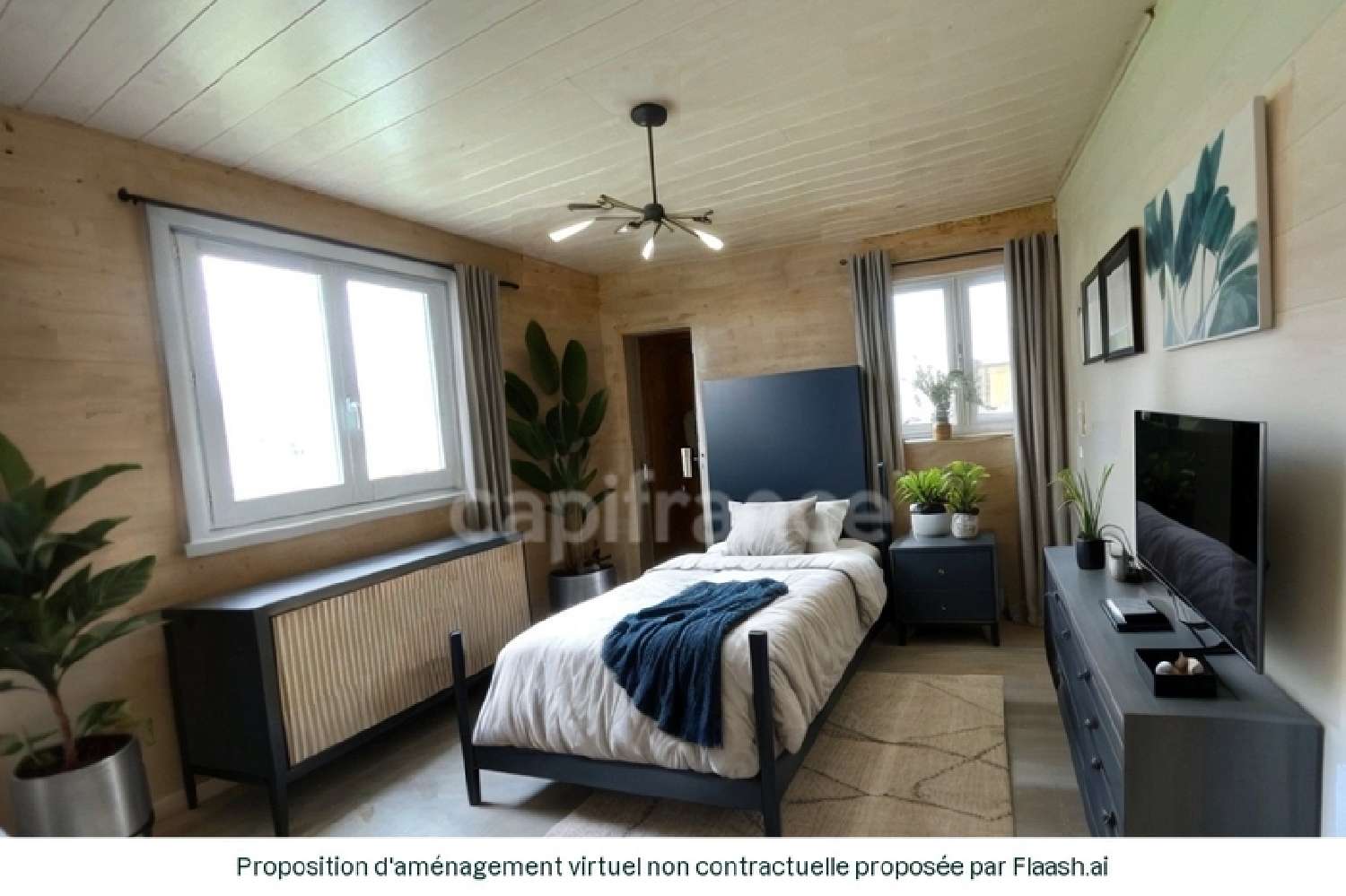  en venta casa Cervières Loire 6