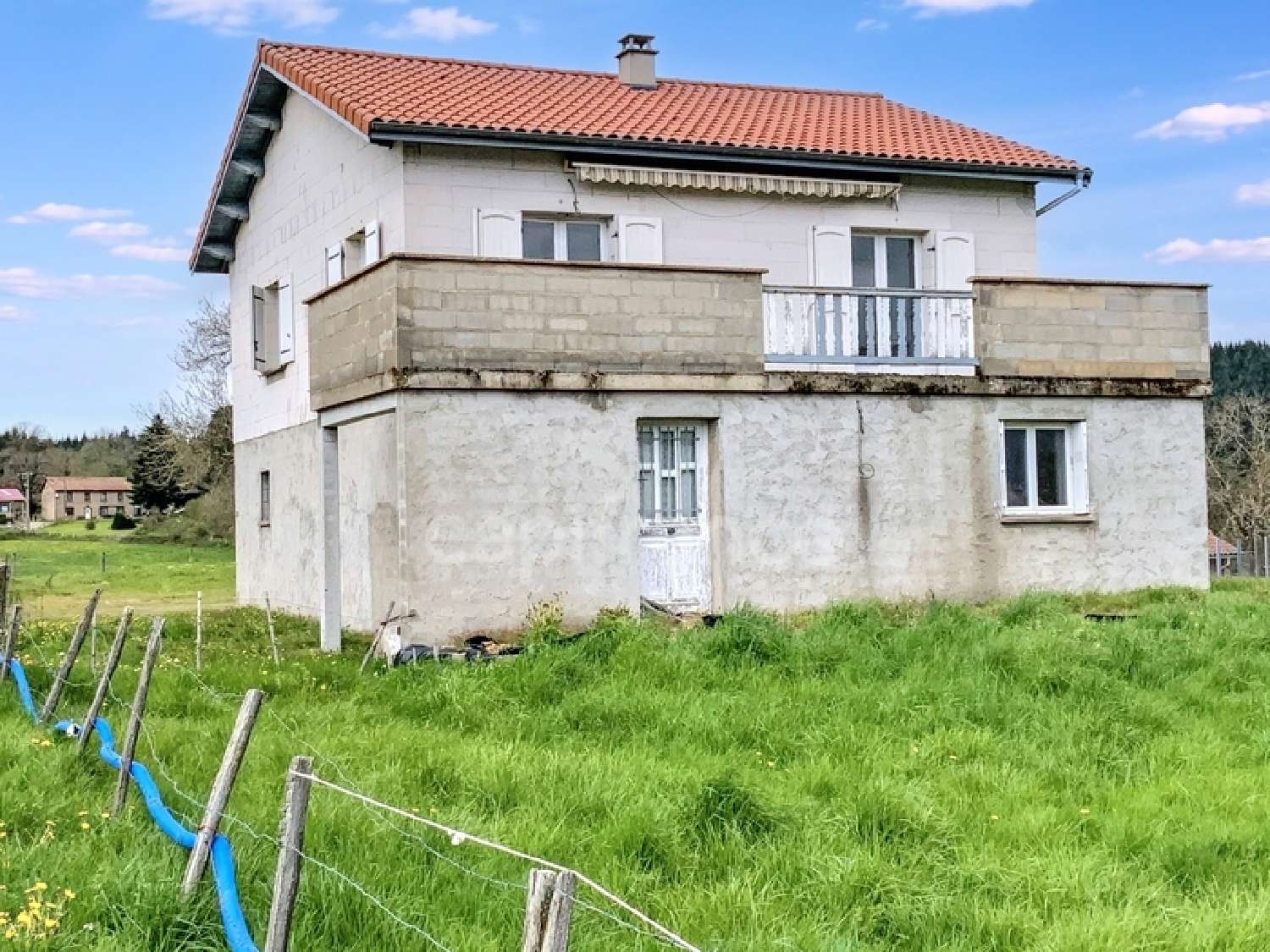  en venta casa Cervières Loire 7