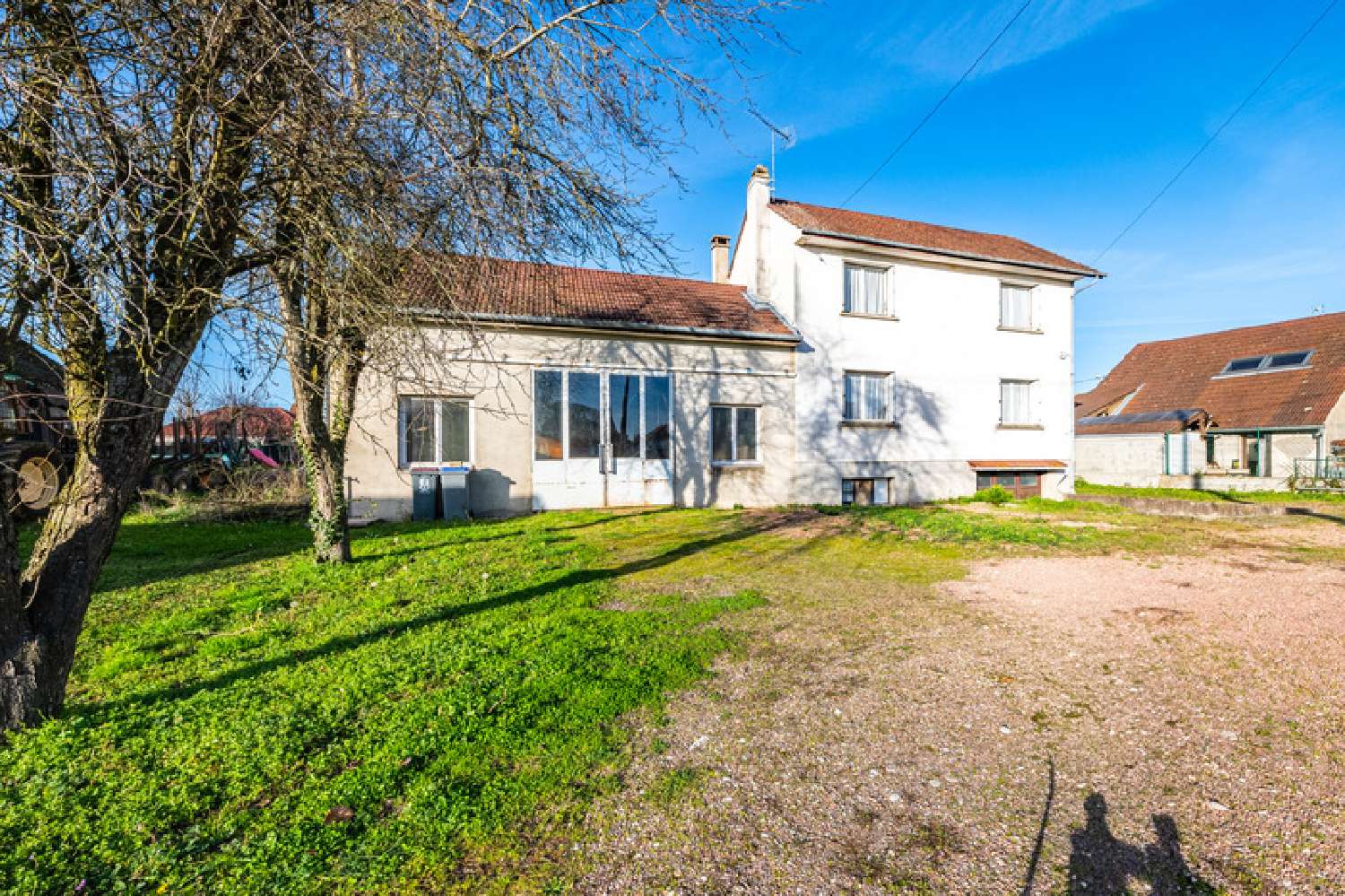 te koop huis Cessey-sur-Tille Côte-d'Or 1