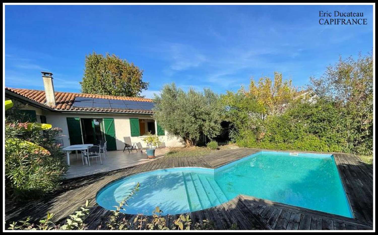 te koop huis Cestas Gironde 4