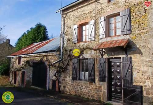 Ceyroux Creuse huis foto