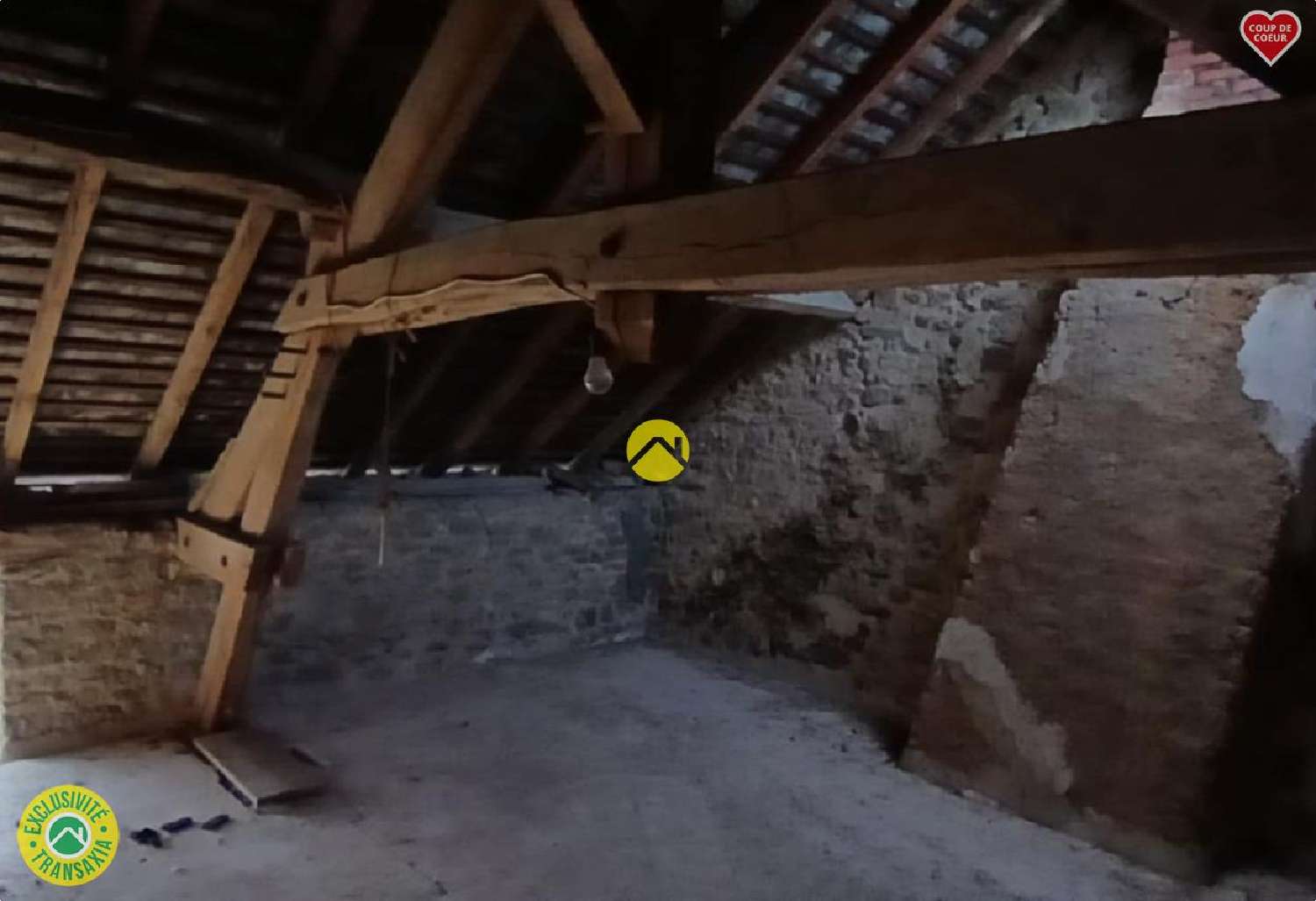 te koop huis Ceyroux Creuse 4