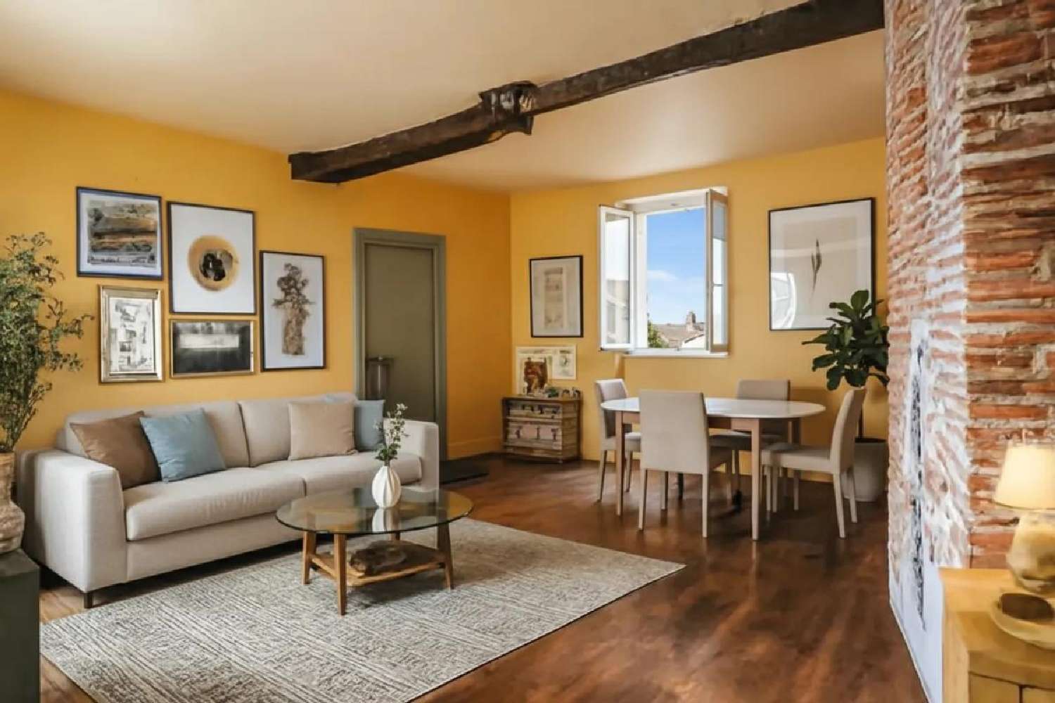  à vendre maison Chabanais Charente 1