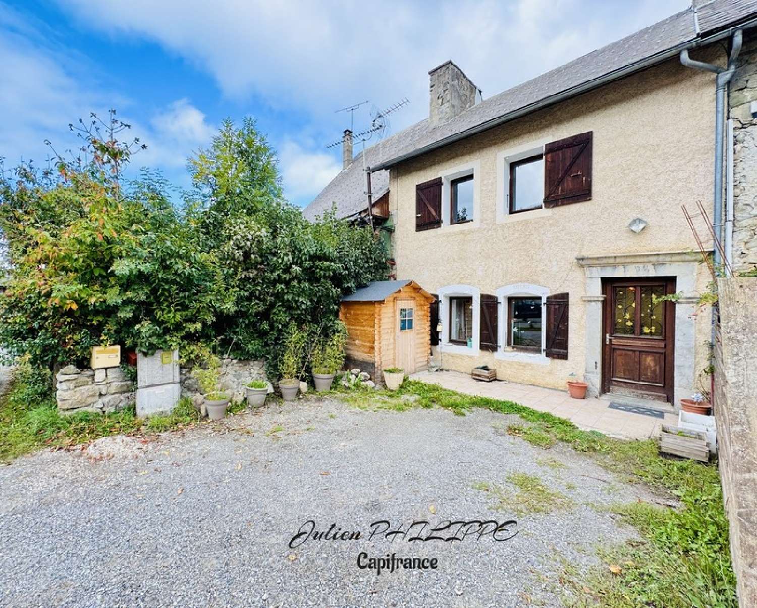  te koop huis Chabottes Hautes-Alpes 1