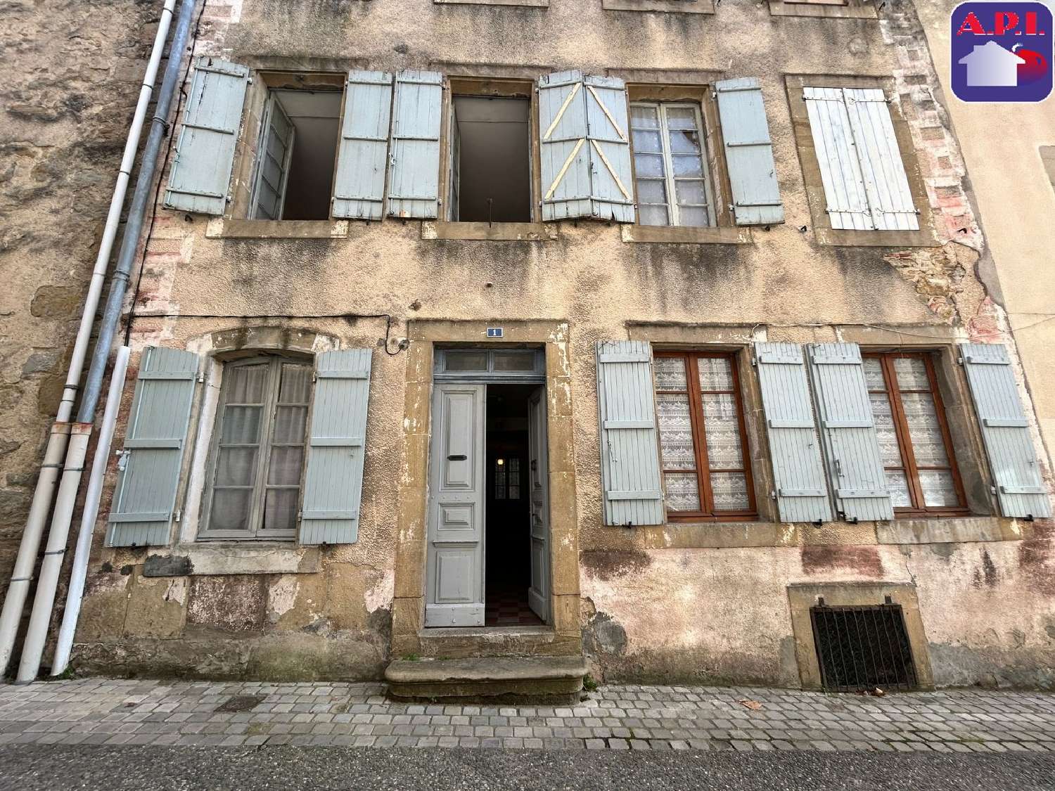 à vendre maison Chalabre Aude 1