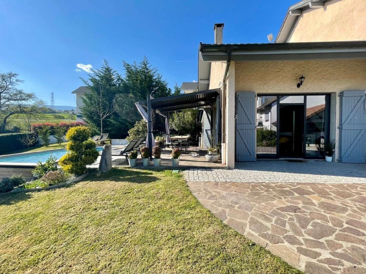  for sale house Challex Ain 3