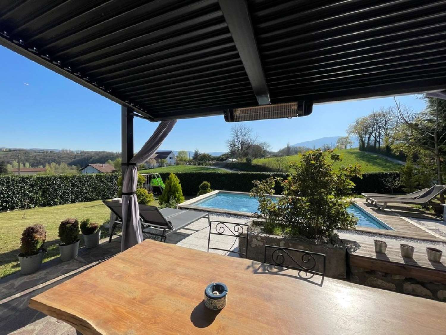  for sale house Challex Ain 5