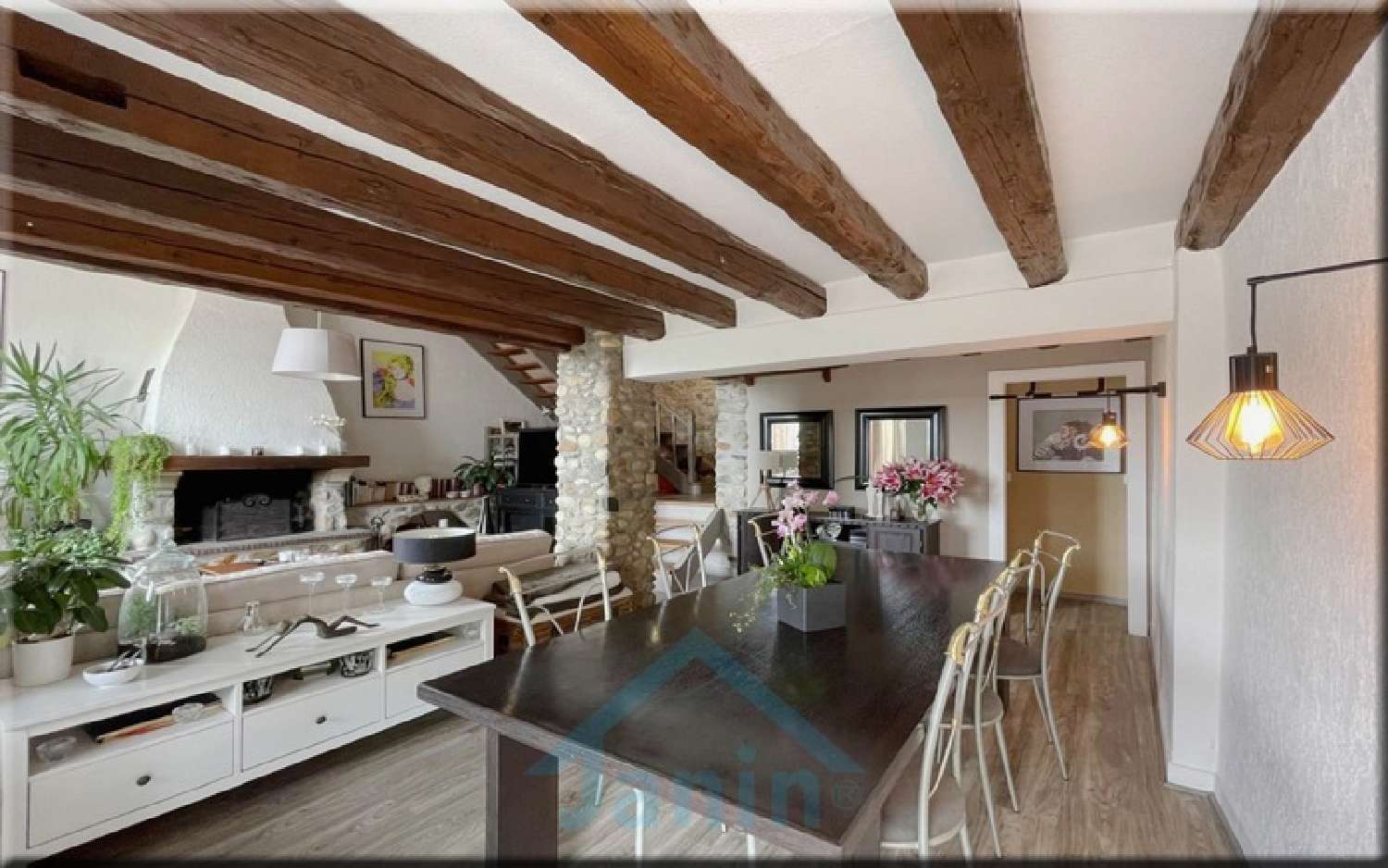  for sale house Challex Ain 8