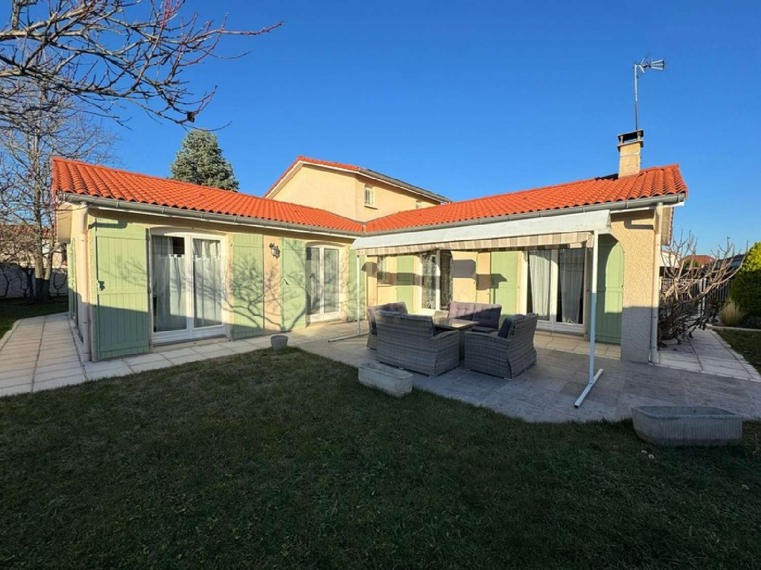  en venta casa Chambles Loire 6