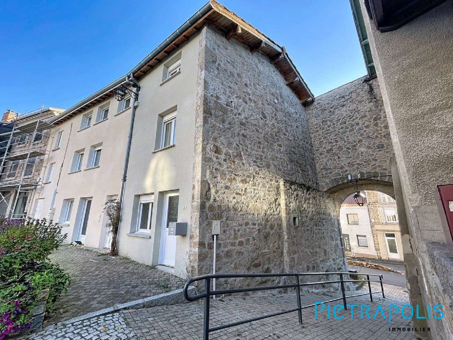 for sale house Chambost-Longessaigne Rhône 5