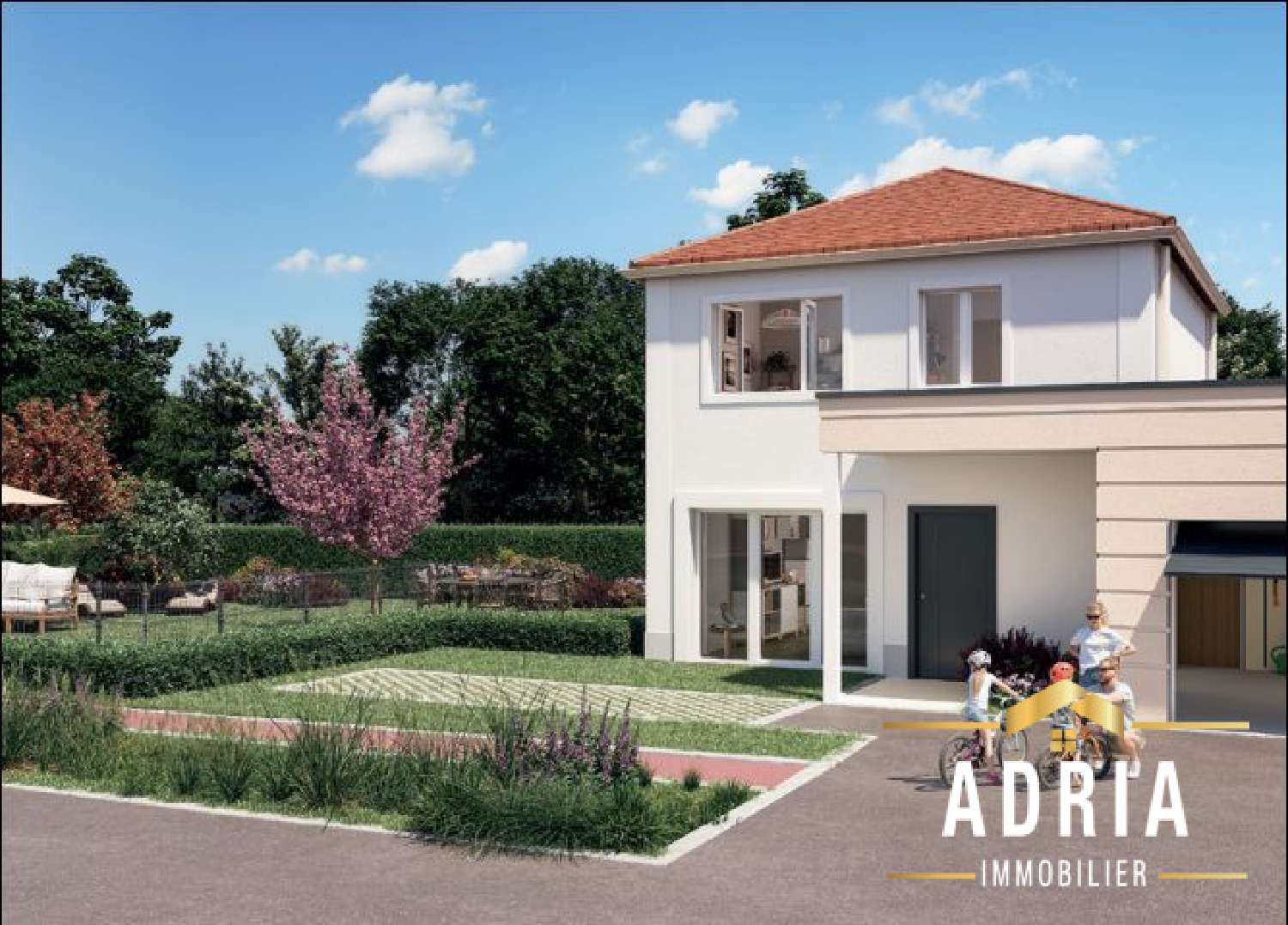  te koop huis Chambourcy Yvelines 2