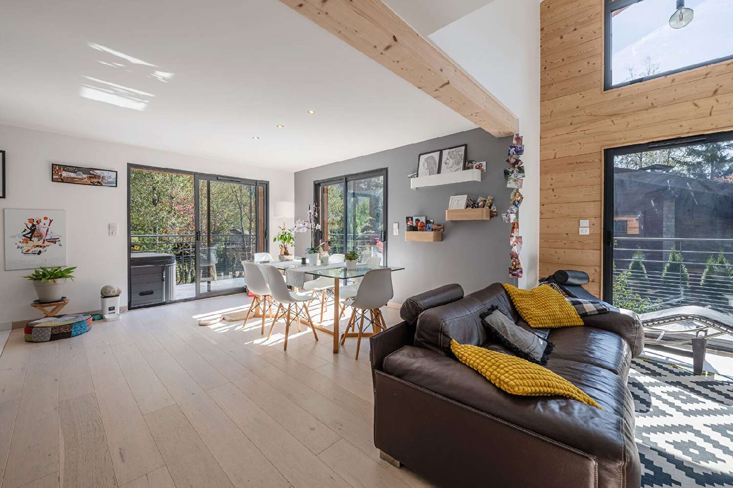 te koop huis Chamonix-Mont-Blanc Haute-Savoie 2