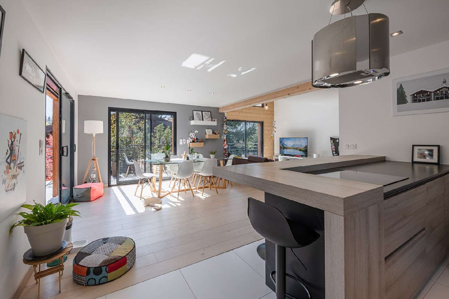 te koop huis Chamonix-Mont-Blanc Haute-Savoie 5