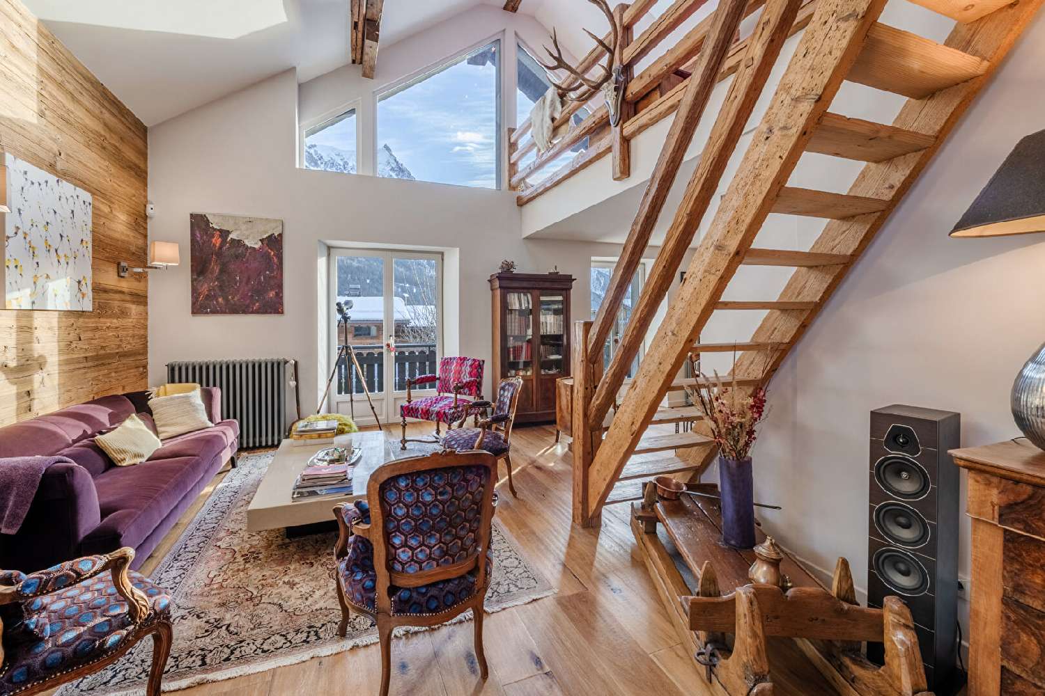  te koop huis Chamonix-Mont-Blanc Haute-Savoie 6