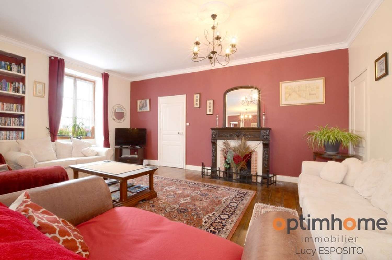 te koop huis Champagne-Mouton Charente 4