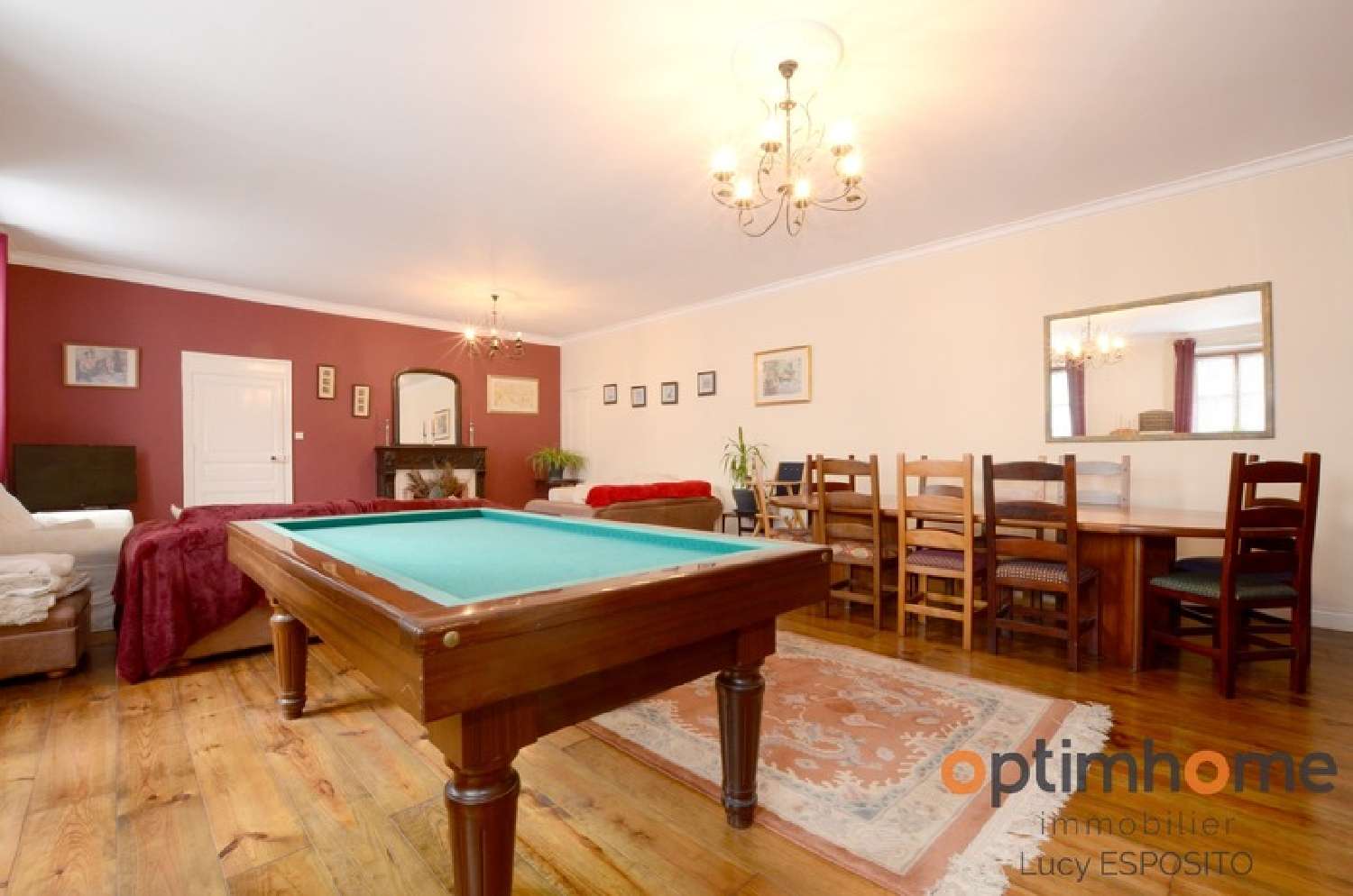 te koop huis Champagne-Mouton Charente 5