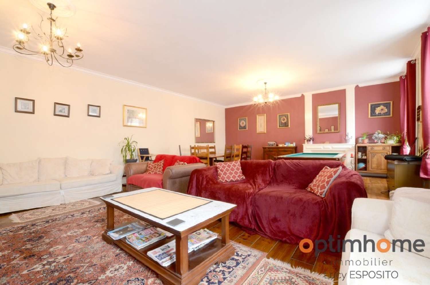 te koop huis Champagne-Mouton Charente 6