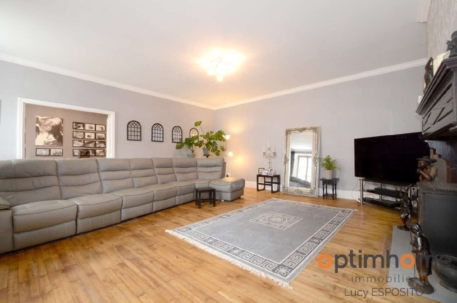 te koop huis Champagne-Mouton Charente 7