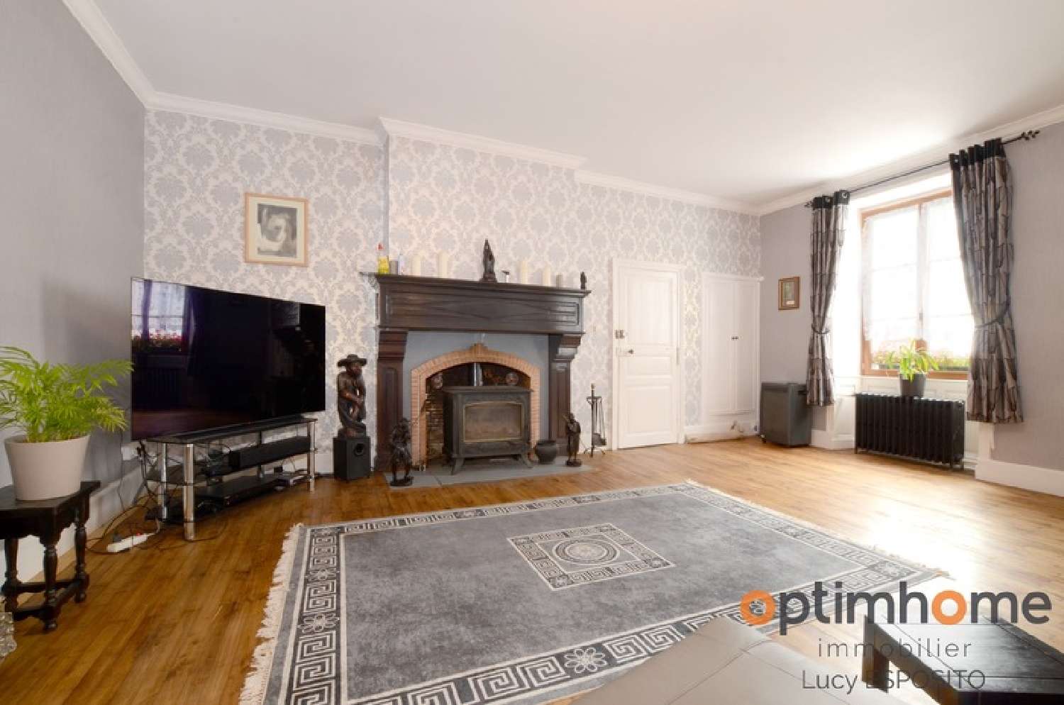 te koop huis Champagne-Mouton Charente 8