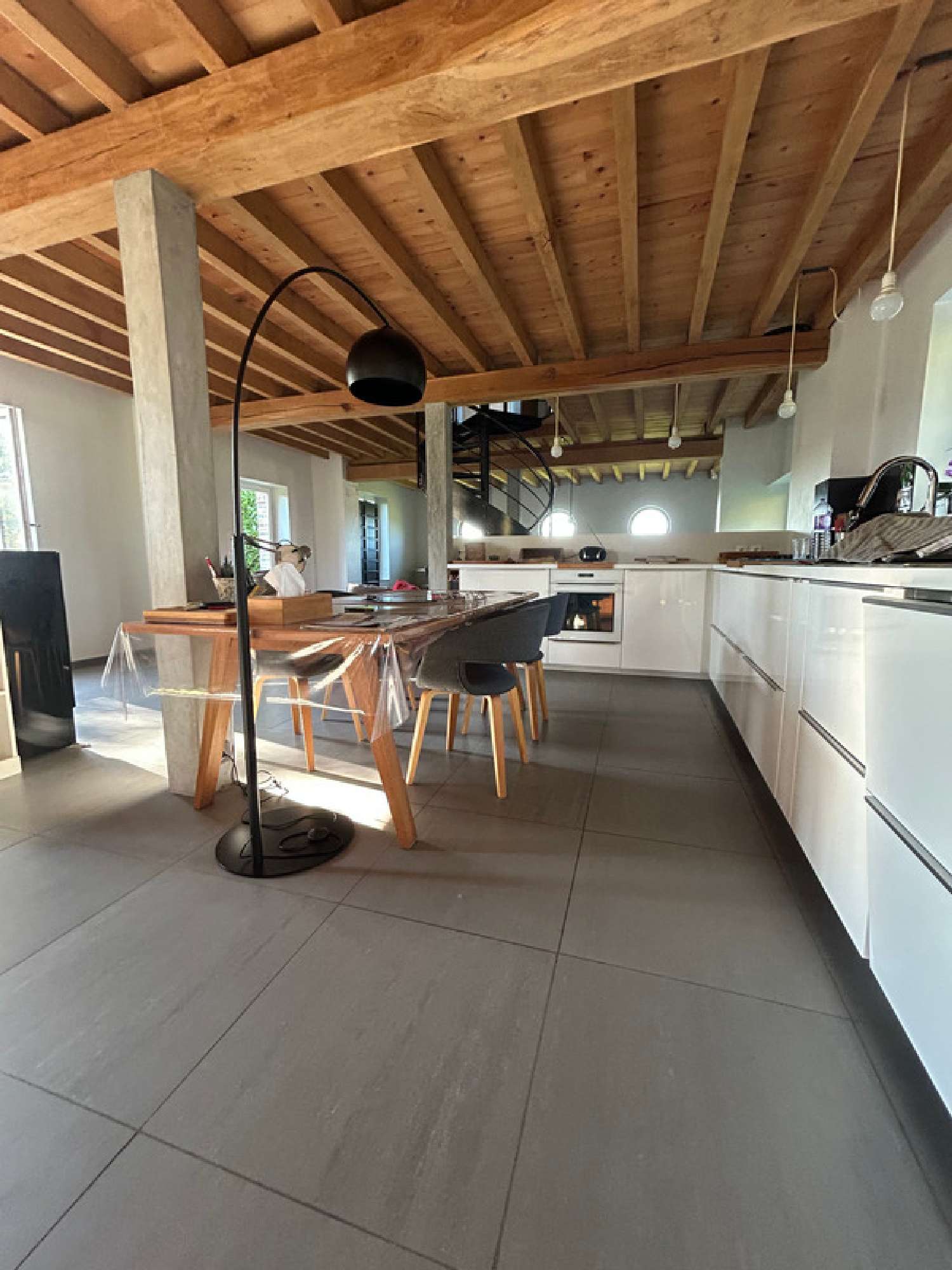  à vendre maison Champcevrais Yonne 1