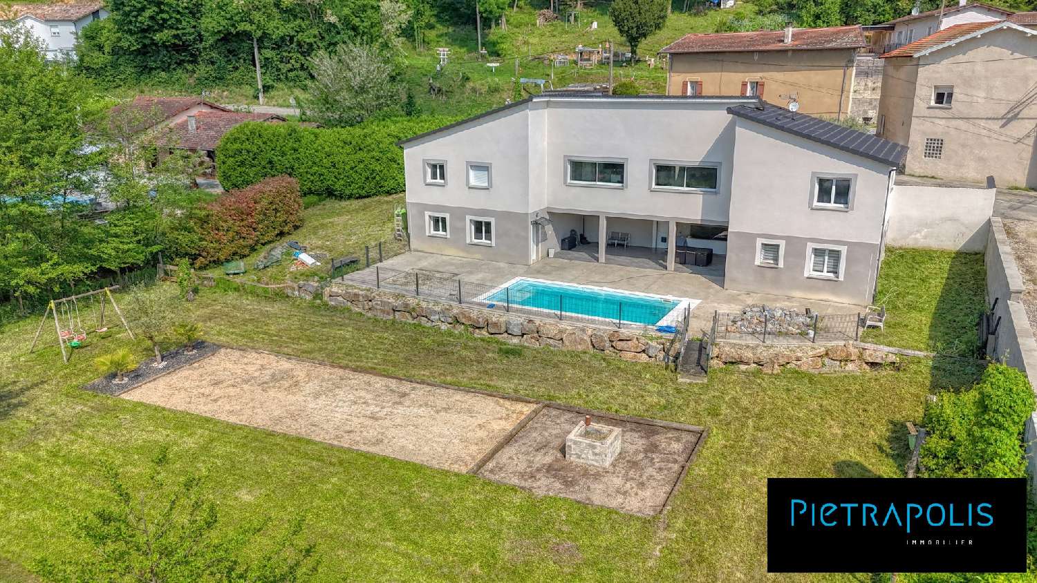  te koop huis Chanas Isère 2