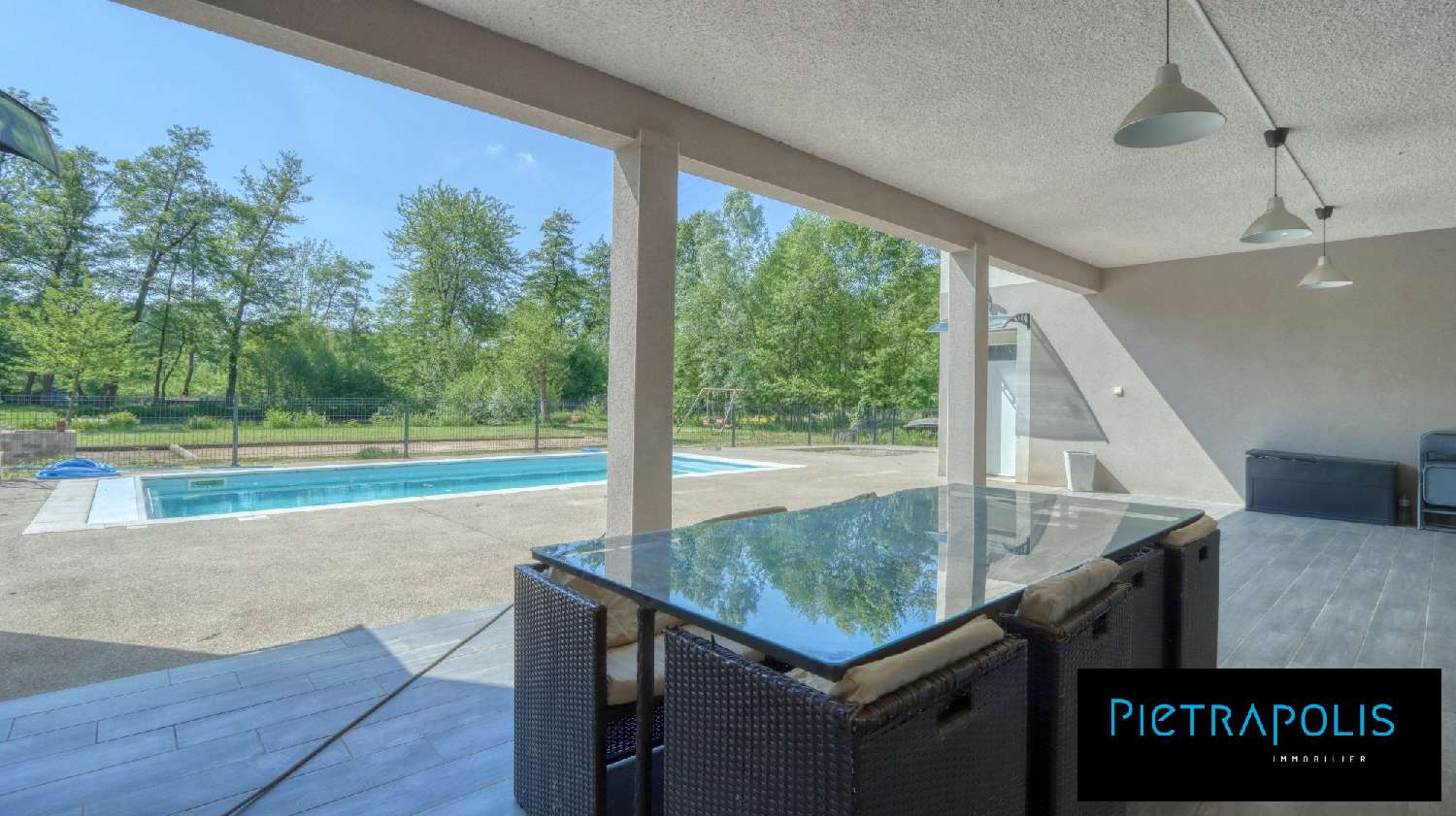  te koop huis Chanas Isère 4