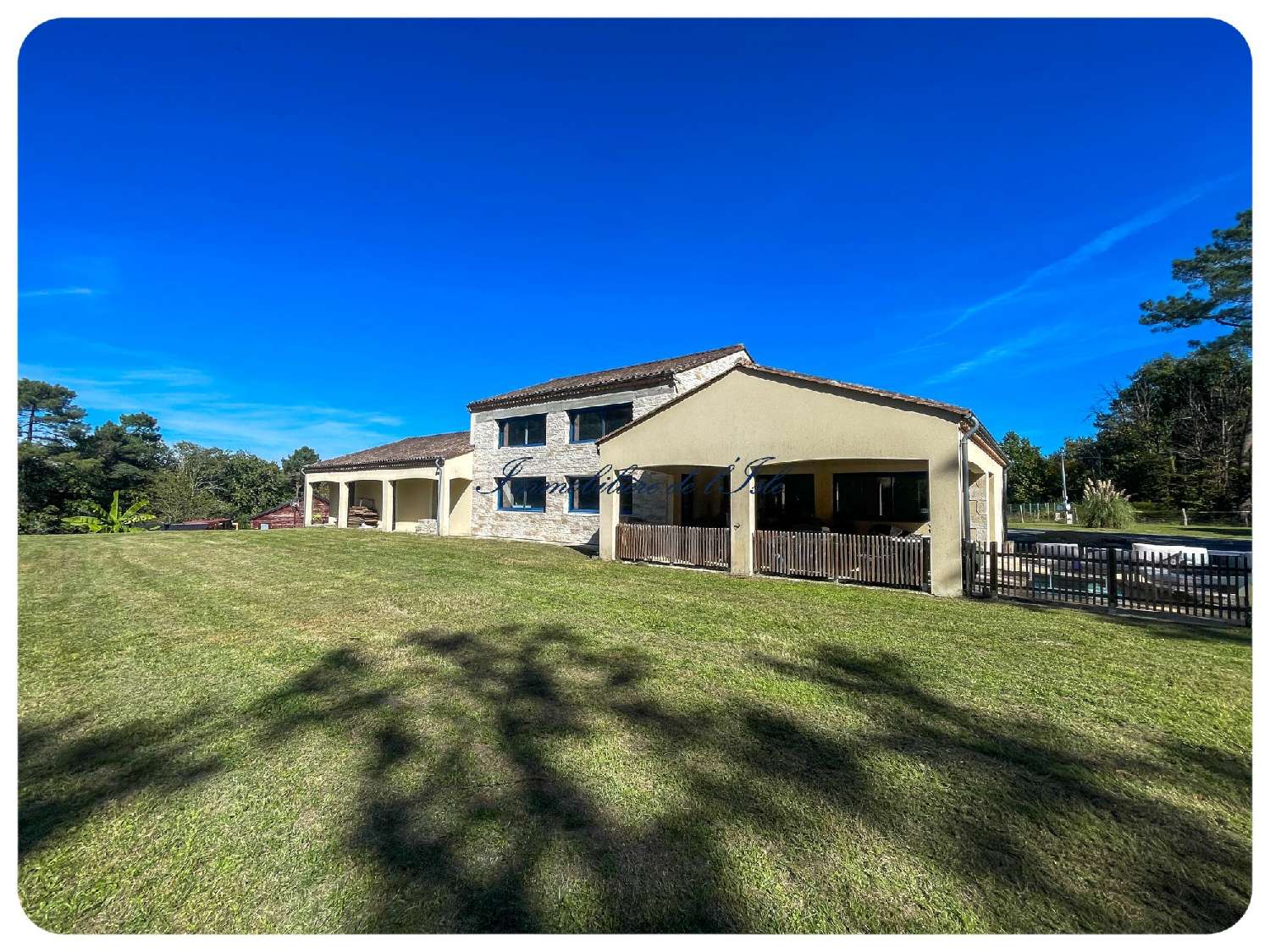 te koop huis Chancelade Dordogne 1