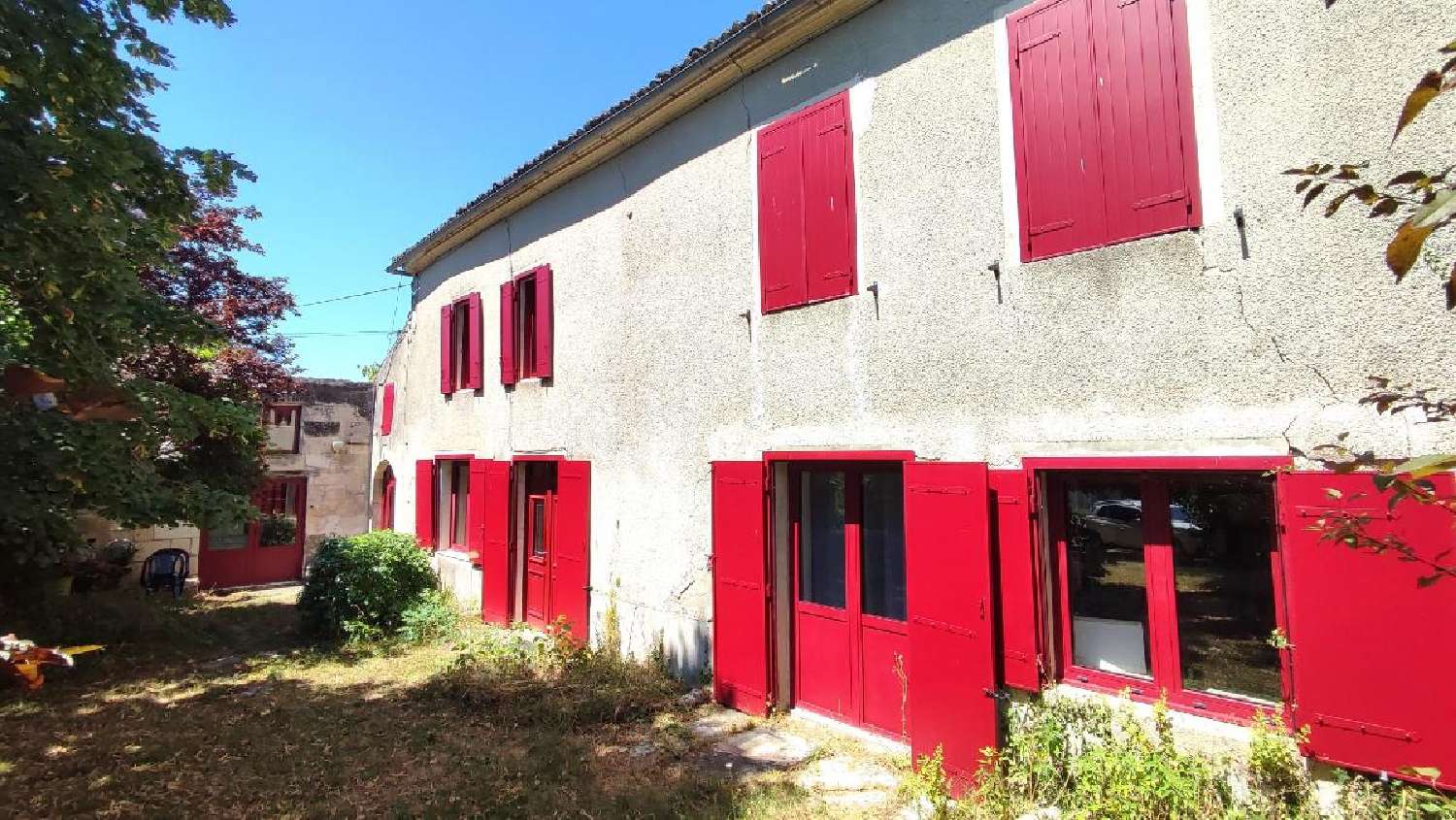  à vendre maison Chaniers Charente-Maritime 1