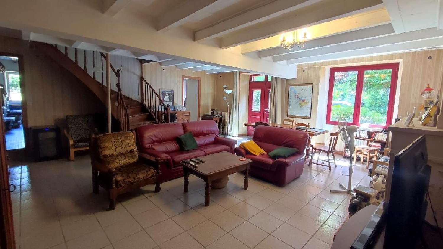  à vendre maison Chaniers Charente-Maritime 4
