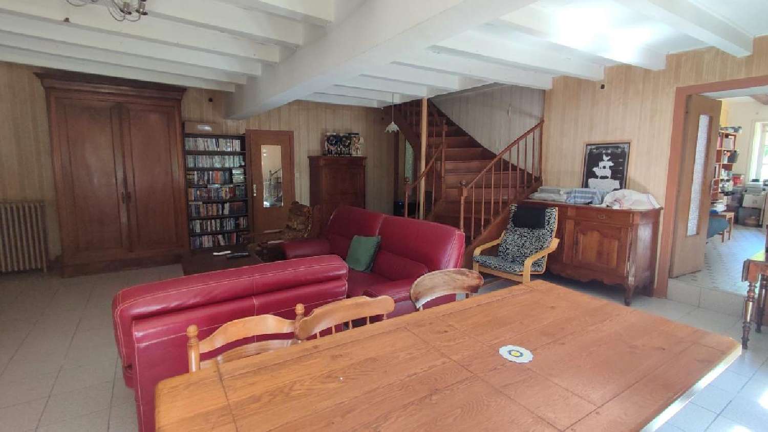  à vendre maison Chaniers Charente-Maritime 5