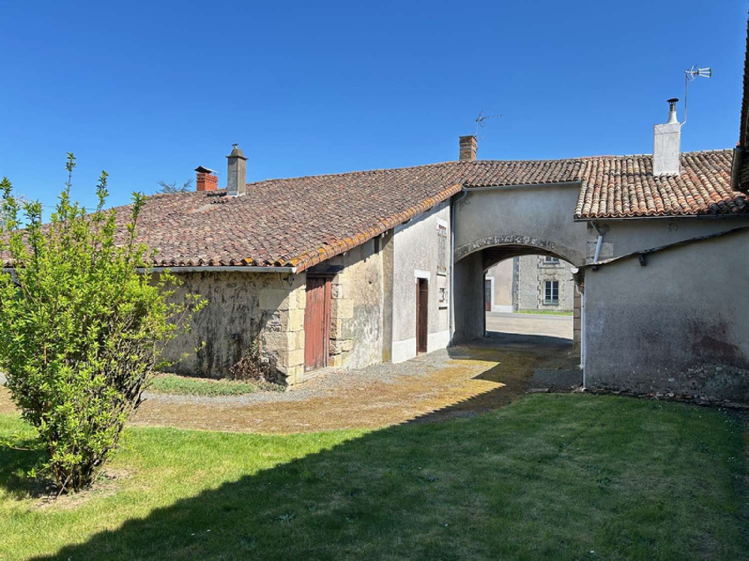  te koop huis Chantecorps Deux-Sèvres 2