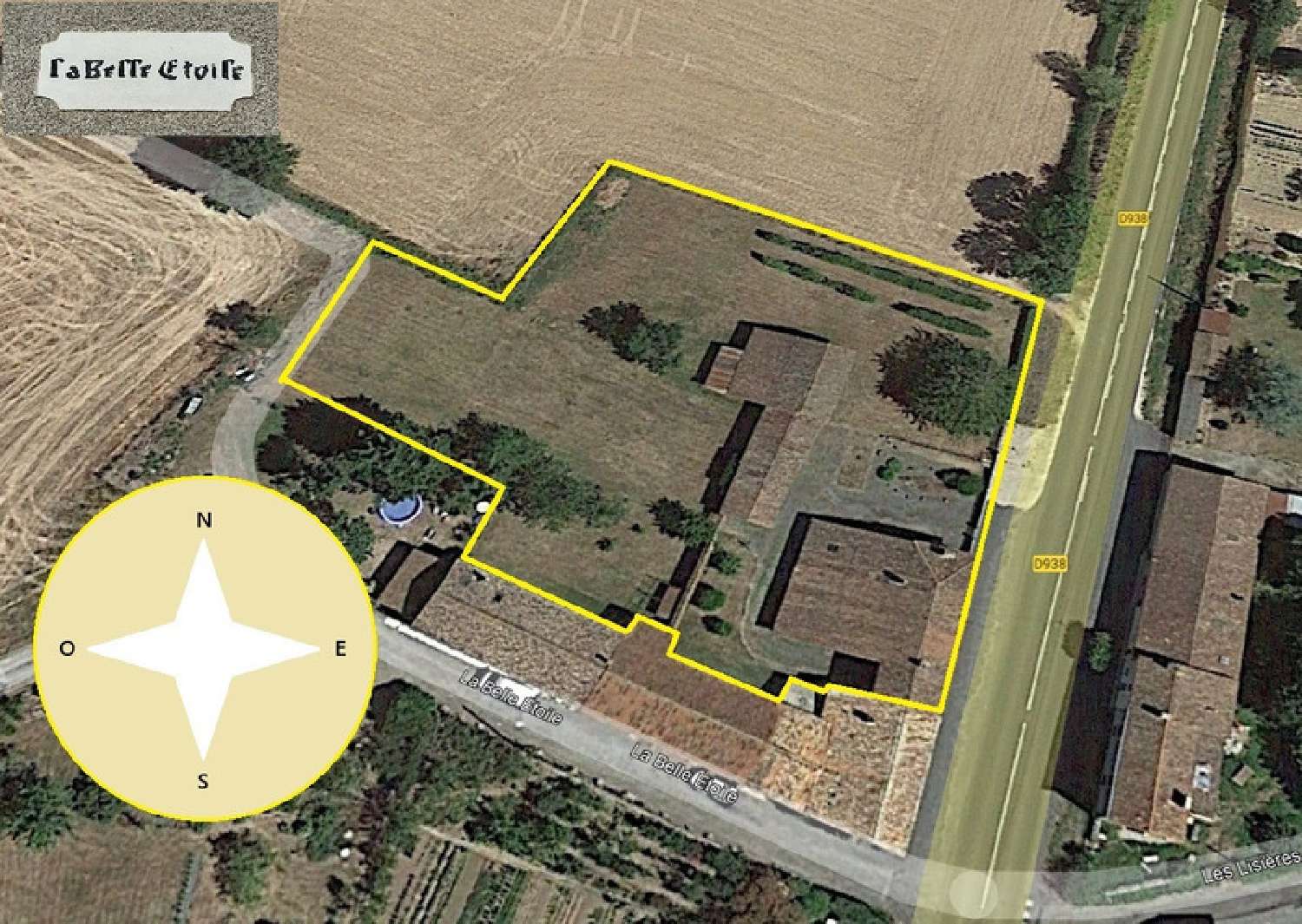  te koop huis Chantecorps Deux-Sèvres 3