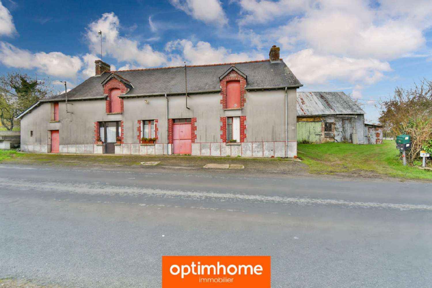 à vendre maison Chanteloup Ille-et-Vilaine 1