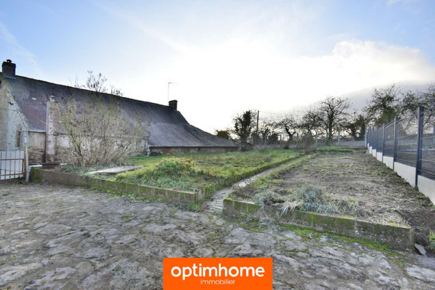 à vendre maison Chanteloup Ille-et-Vilaine 5