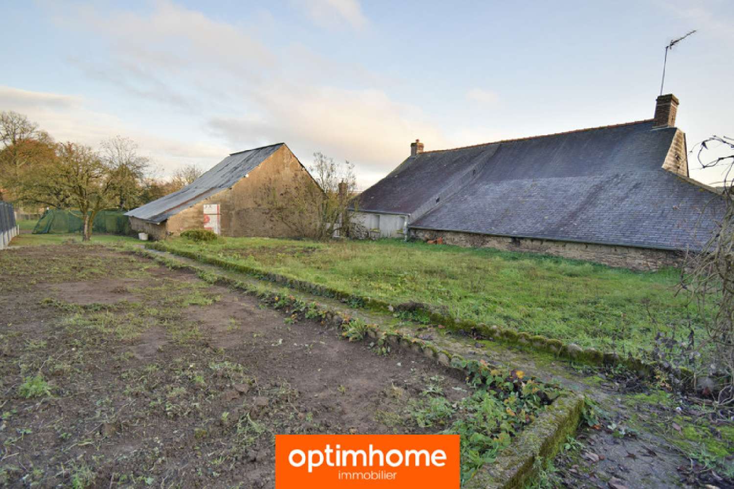 à vendre maison Chanteloup Ille-et-Vilaine 7