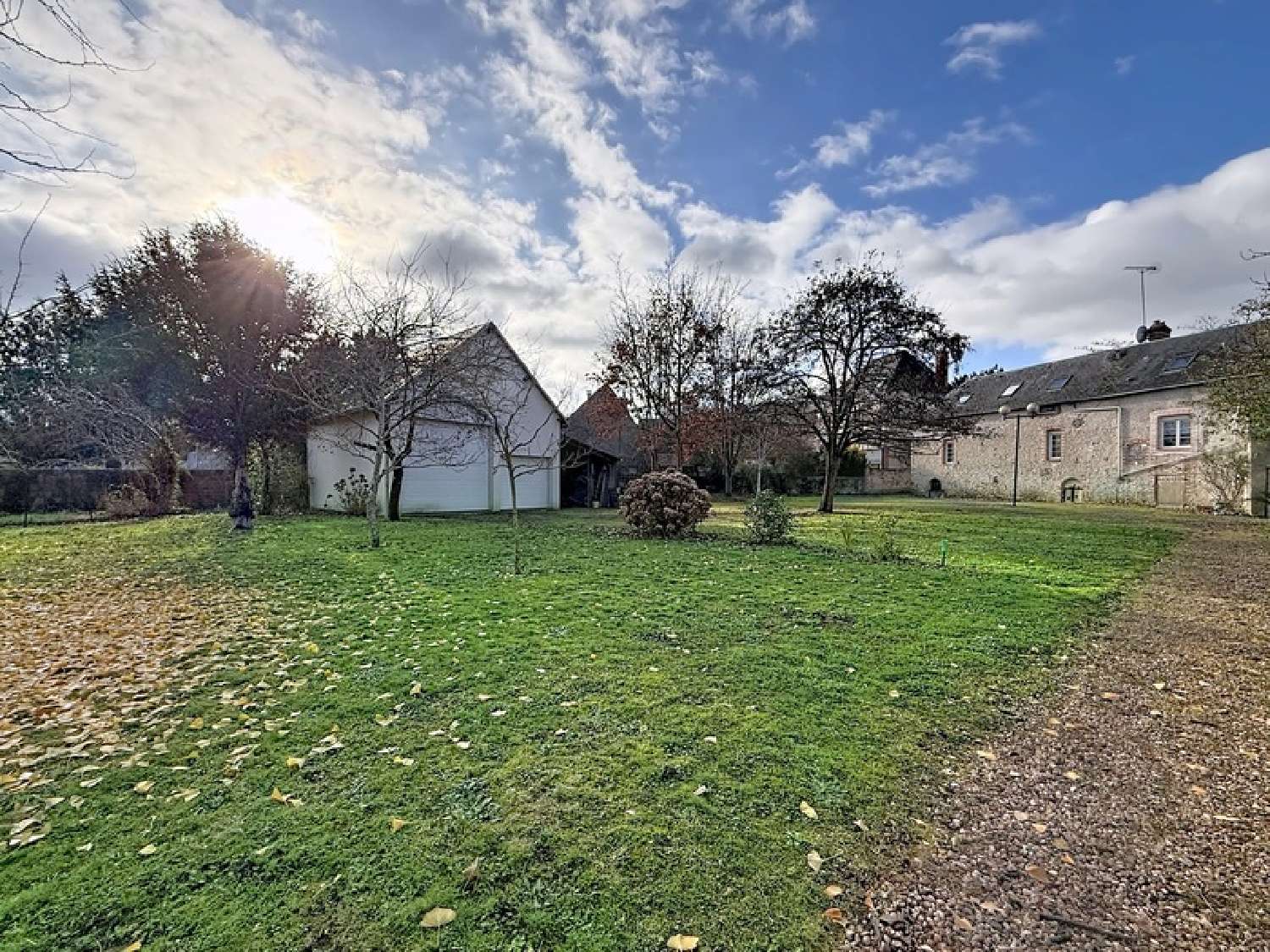 à vendre maison Charentilly Indre-et-Loire 1