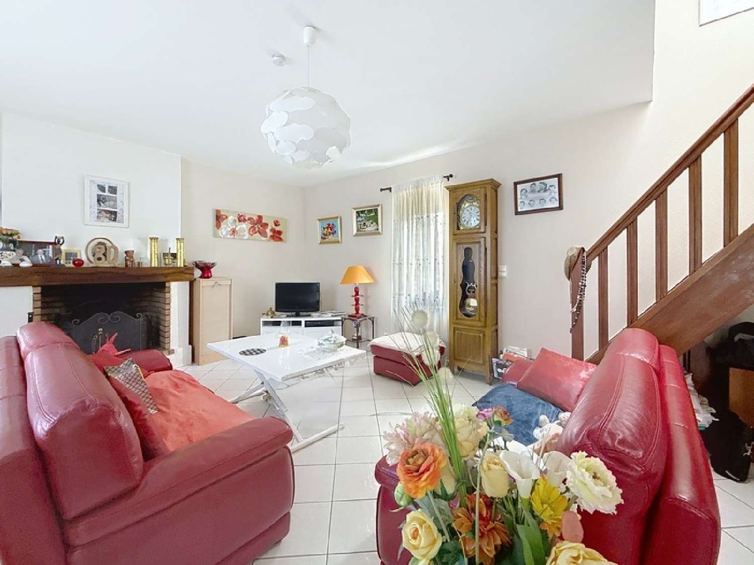 à vendre maison Charentilly Indre-et-Loire 3