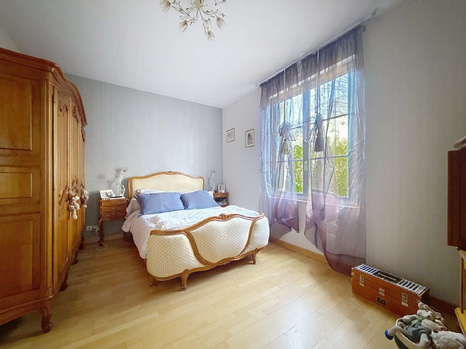 à vendre maison Charentilly Indre-et-Loire 4