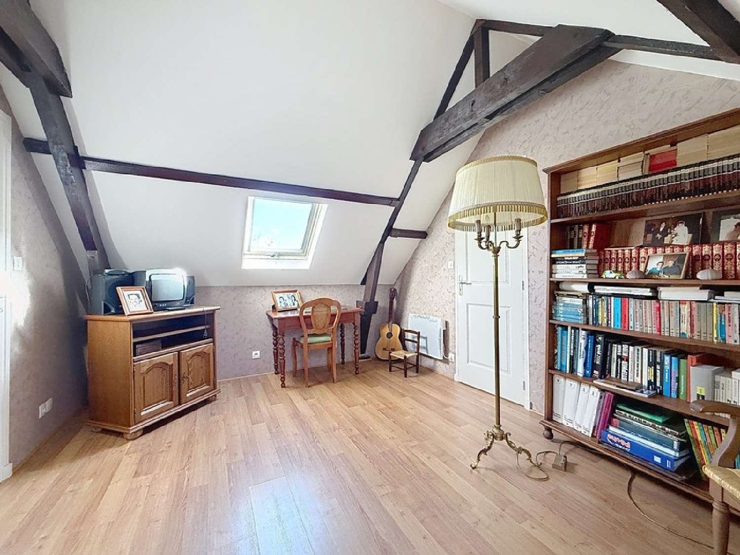 à vendre maison Charentilly Indre-et-Loire 7