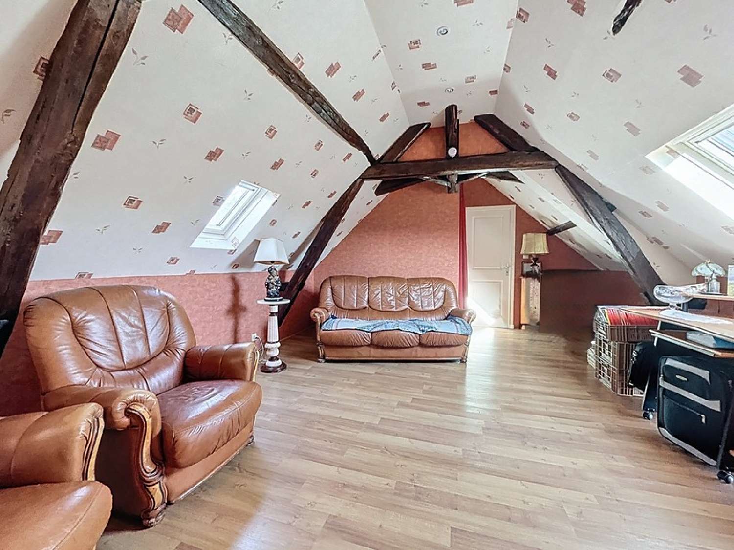 à vendre maison Charentilly Indre-et-Loire 8