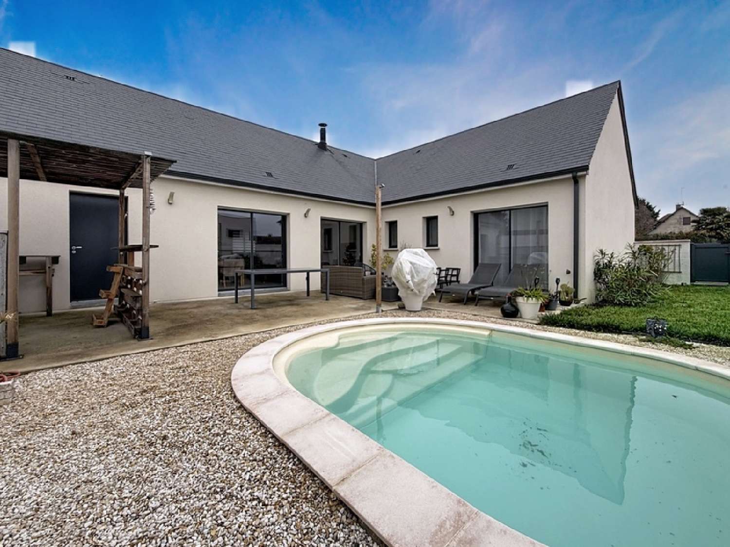  te koop huis Charentilly Indre-et-Loire 1