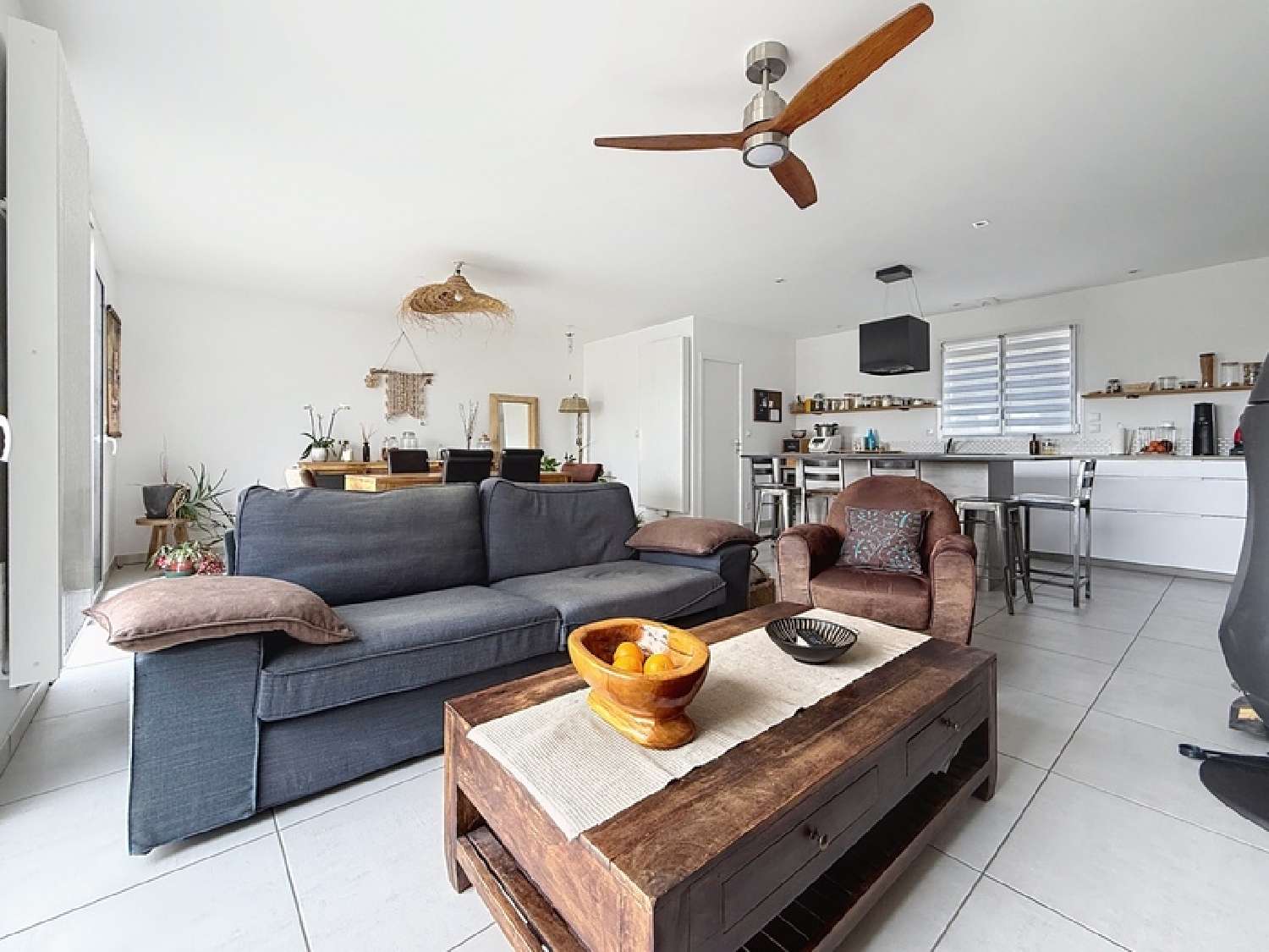  te koop huis Charentilly Indre-et-Loire 7