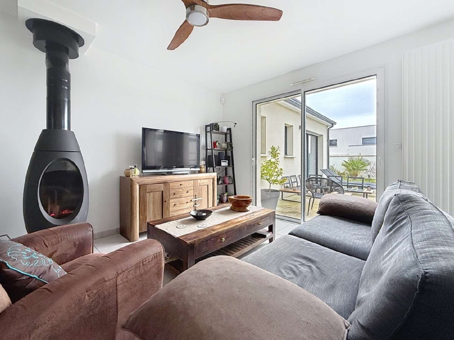  te koop huis Charentilly Indre-et-Loire 8