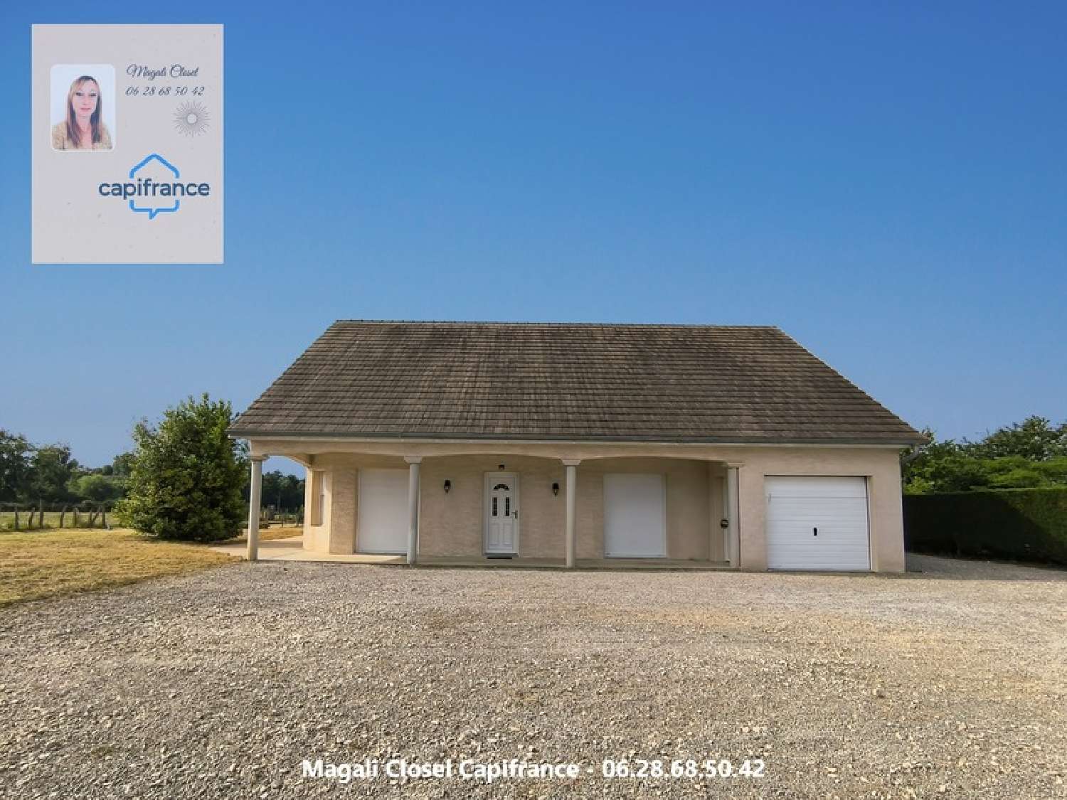 for sale house Charette Saône-et-Loire 1