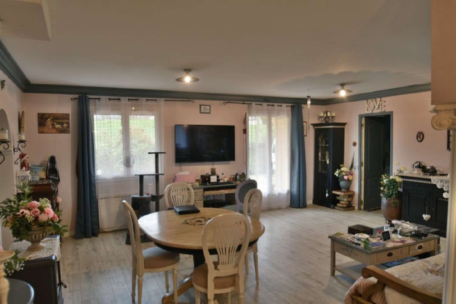 te koop huis Charlieu Loire 7