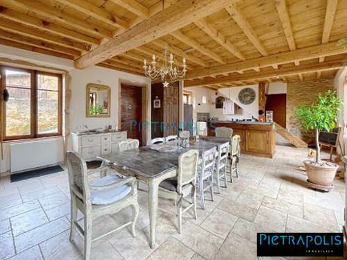 Charnay Rhône Haus Bild 7221776