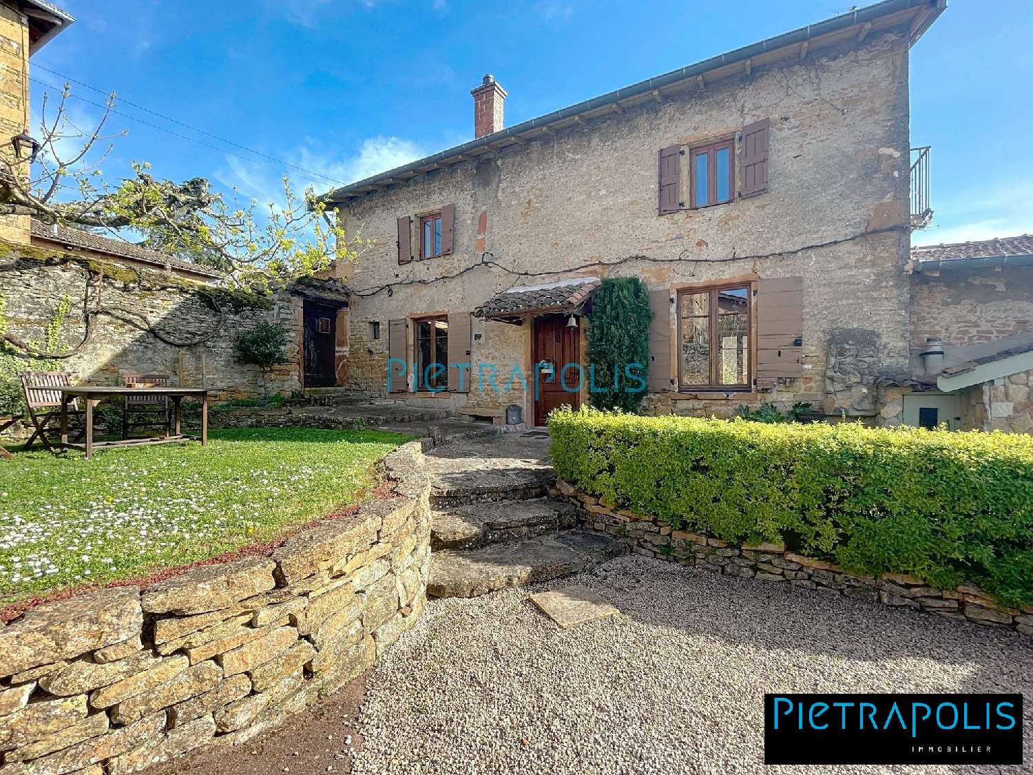  kaufen Haus Charnay Rhône 3