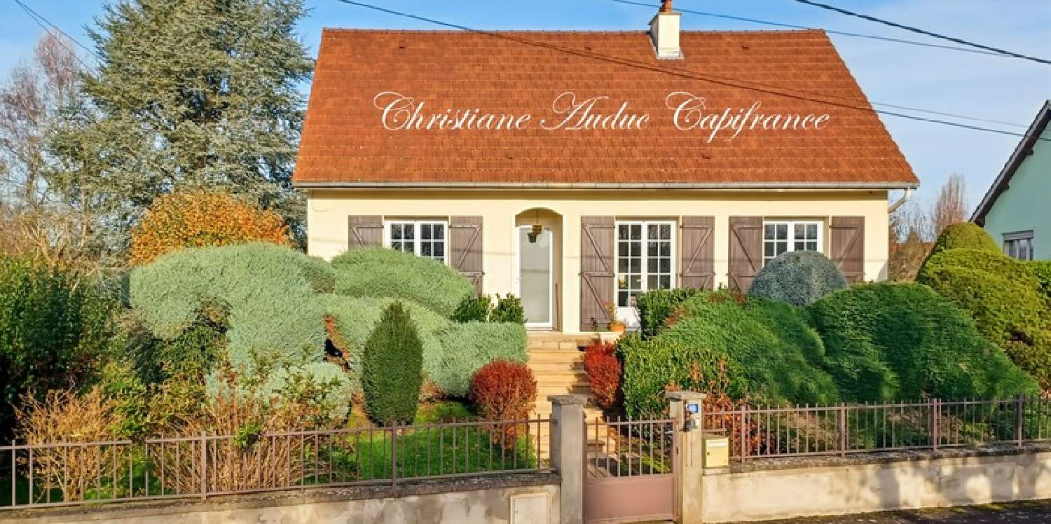  en venta casa Charolles Saône-et-Loire 1