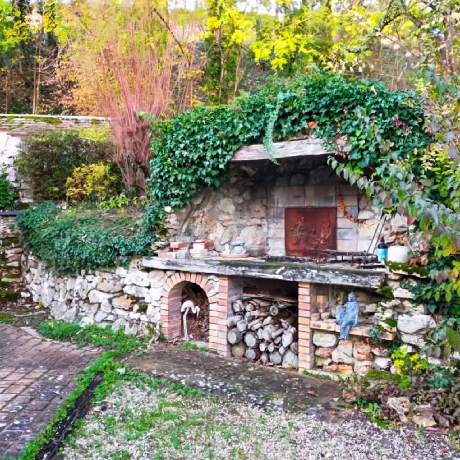 à vendre maison Chartrettes Seine-et-Marne 1