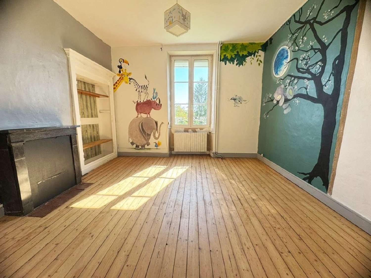  à vendre maison Chassillé Sarthe 1